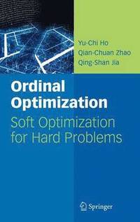 bokomslag Ordinal Optimization