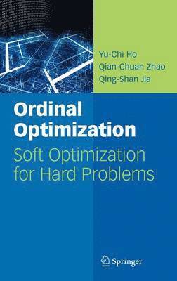Ordinal Optimization