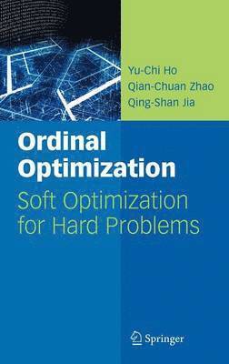 Ordinal Optimization 1