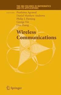 bokomslag Wireless Communications