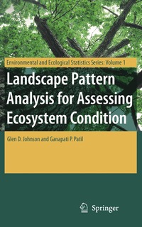 bokomslag Landscape Pattern Analysis for Assessing Ecosystem Condition