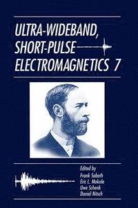bokomslag Ultra-Wideband, Short-Pulse Electromagnetics 7