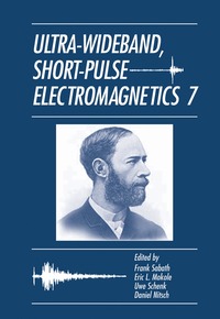 bokomslag Ultra-Wideband, Short-Pulse Electromagnetics 7