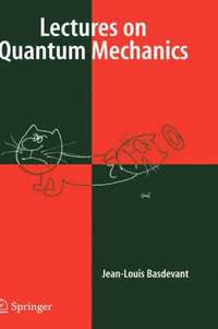 bokomslag Lectures on Quantum Mechanics