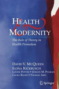 bokomslag Health and Modernity