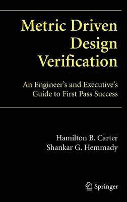 bokomslag Metric Driven Design Verification