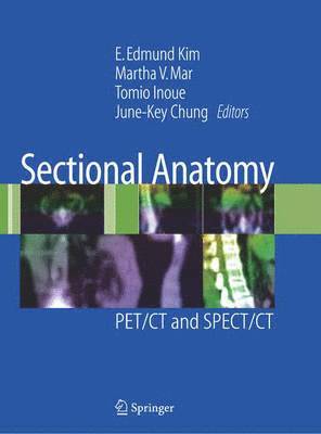 bokomslag Sectional Anatomy