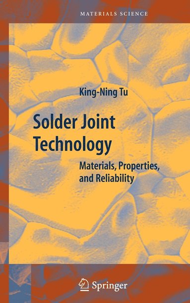 bokomslag Solder Joint Technology