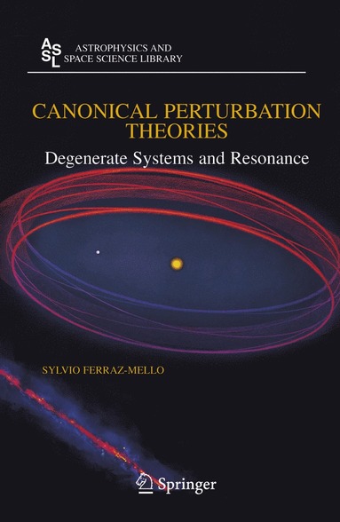 bokomslag Canonical Perturbation Theories