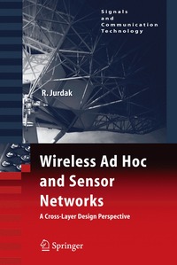 bokomslag Wireless Ad Hoc and Sensor Networks