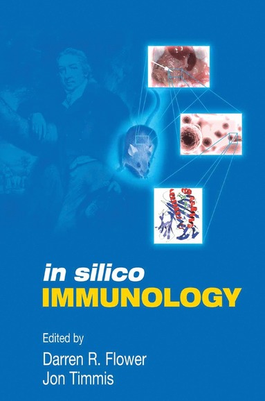 bokomslag In Silico Immunology