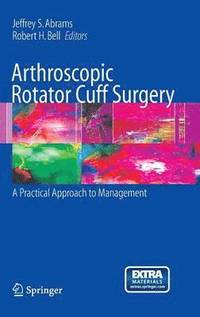 bokomslag Arthroscopic Rotator Cuff Surgery