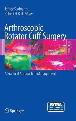 bokomslag Arthroscopic Rotator Cuff Surgery