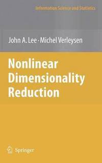 bokomslag Nonlinear Dimensionality Reduction