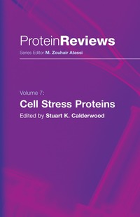 bokomslag Cell Stress Proteins