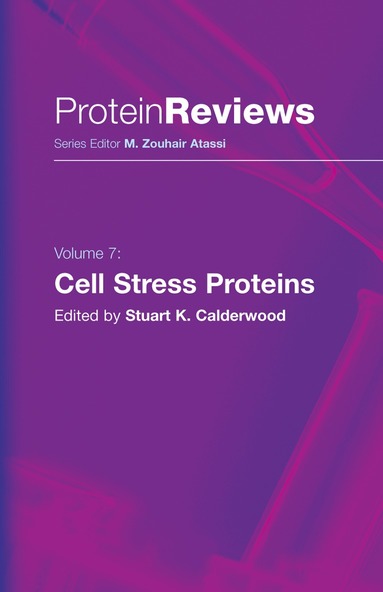 Stuart K. Calderwood - Cell Stress Proteins, Inbunden