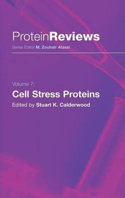 Stuart K. Calderwood - Cell Stress Proteins, Inbunden