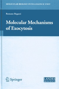 bokomslag Molecular Mechanisms of Exocytosis