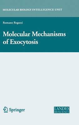 Molecular Mechanisms of Exocytosis 1