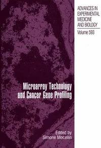 bokomslag Microarray Technology and Cancer Gene Profiling