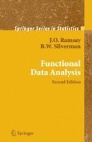 James Ramsay, B. W. Silverman - Functional Data Analysis, Inbunden