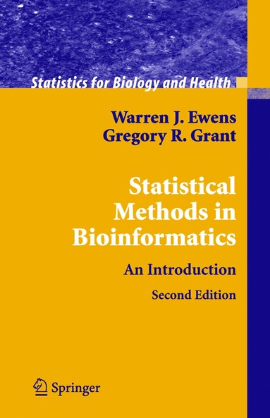 bokomslag Statistical Methods in Bioinformatics