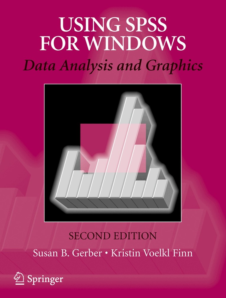 Susan B. Gerber, Kristin Voelkl Finn - Using SPSS for Windows, Häftad