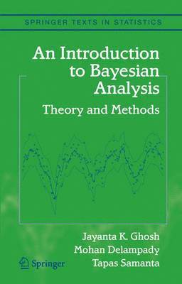 An Introduction to Bayesian Analysis 1