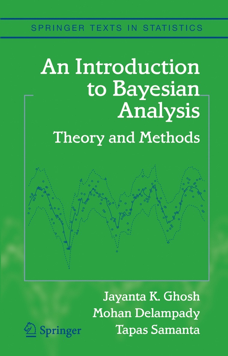 Introduction to Bayesian Analysis 1