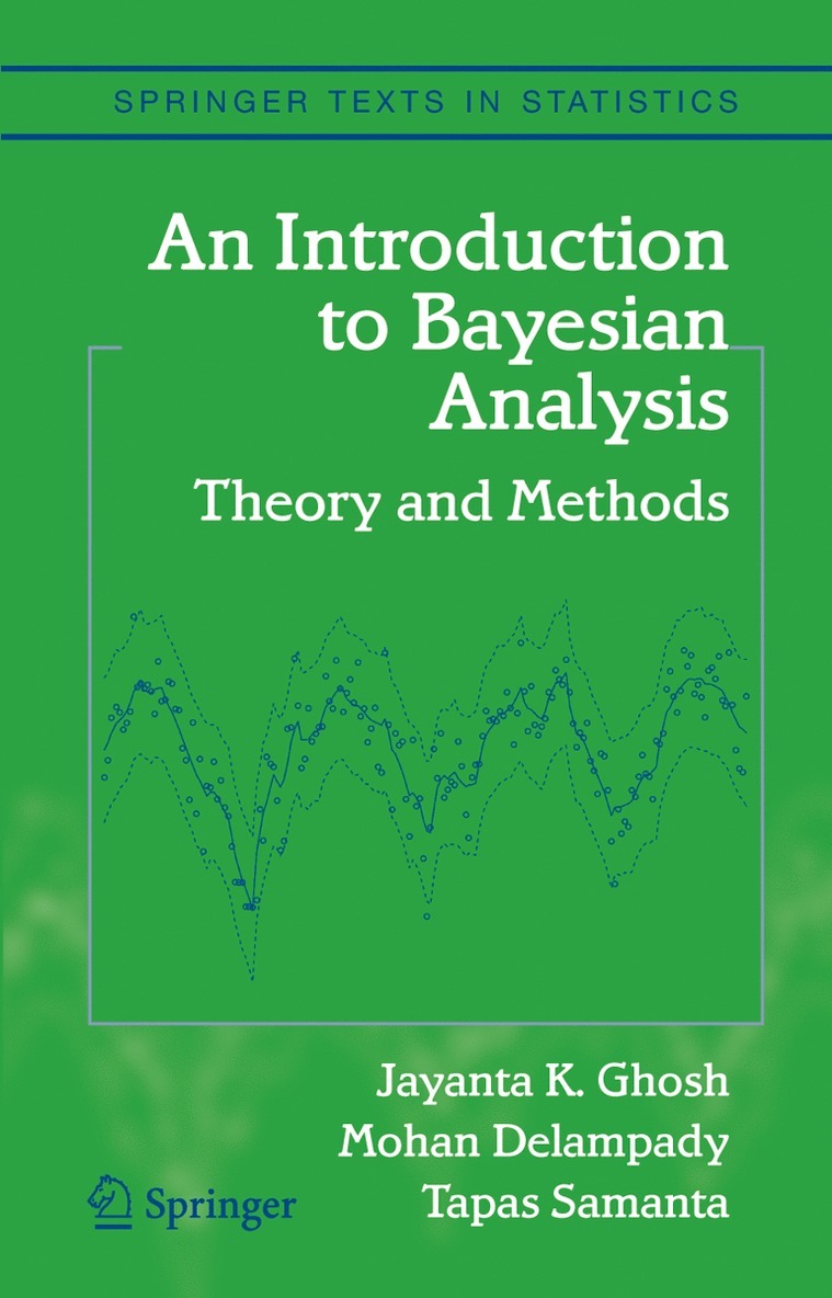 An Introduction to Bayesian Analysis 1