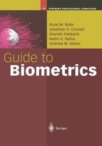 bokomslag Guide to Biometrics