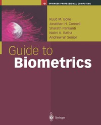 bokomslag Guide to Biometrics