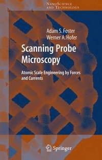 bokomslag Scanning Probe Microscopy