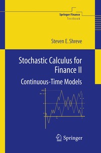 bokomslag Stochastic Calculus for Finance II