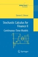 Stochastic Calculus for Finance II 1