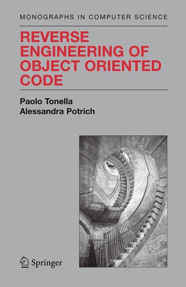 bokomslag Reverse Engineering of Object Oriented Code