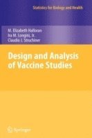 bokomslag Design and Analysis of Vaccine Studies