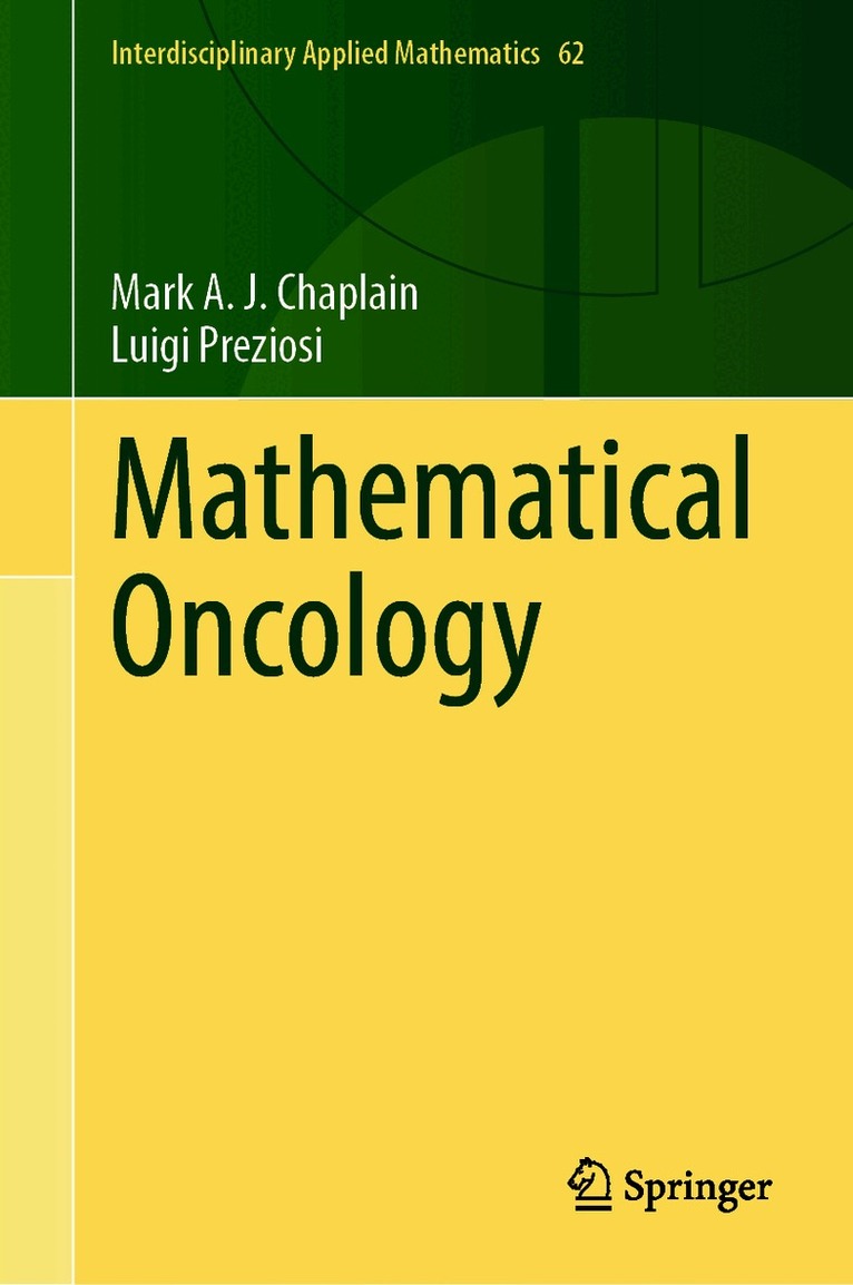 Mathematical Oncology