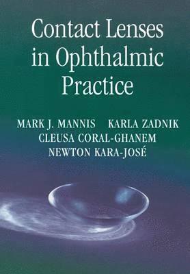 Contact Lenses in Ophthalmic Practice 1