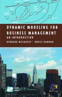 bokomslag Dynamic Modeling for Business Management