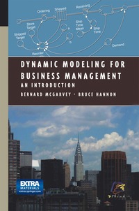 bokomslag Dynamic Modeling for Business Management