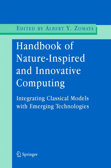 bokomslag Handbook of Nature-Inspired and Innovative Computing