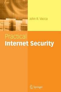 bokomslag Practical Internet Security