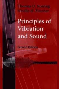 bokomslag Principles of Vibration and Sound