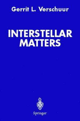 bokomslag Interstellar Matters