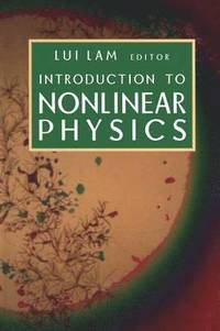 bokomslag Introduction to Nonlinear Physics