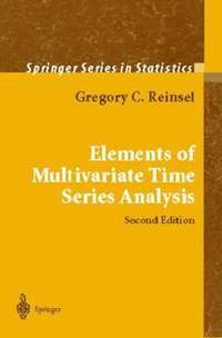bokomslag Elements of Multivariate Time Series Analysis
