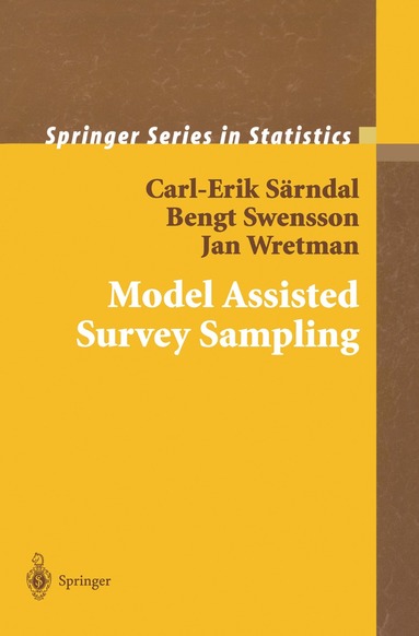 bokomslag Model Assisted Survey Sampling