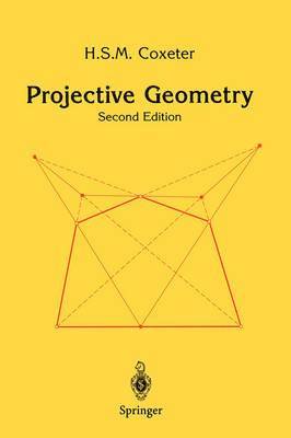 bokomslag Projective Geometry