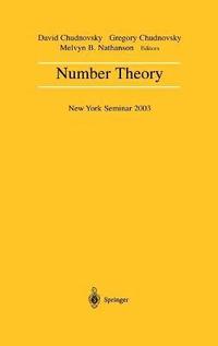 bokomslag Number Theory